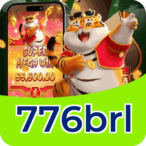 Interface do Aplicativo 776brl - Design Premium e Intuitivo